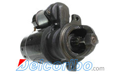 stm2027-delco-remy-1108511,1109430,1109568,1998305-starter-motors