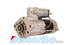 stm2052-caterpillar-0r1903,1477166,11092361,1109458,mitsubishi-m008t60771,m8t80471,m8t80471a-starter-motors