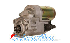 stm2055-caterpillar-3e5127,3t8208,denso-028000-9830,0280009830-starter-motors