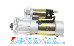 stm2059-caterpillar-10r7586,1252988,mitsubishi-m008t60871,32b66-02102,m008t60872,m8t60871-starter-motors