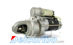 stm2078-cummins-3675207rx,delco-remy-10461472,10465405,10479629,10479647,nikko-0-23000-2370,0230002370-starter-motors