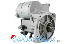 stm2227-denso-428000-0870,4280000870,john-deere-m810337-yanmar-119626-77020-starter-motors