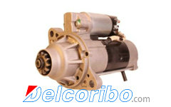 stm2263-caterpillar-1347023,mitsubishi-m008t60071,m8t60071,m8t60071a,me077796-starter-motors