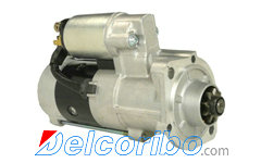 stm2323-kubota-1g772-63010,1g77263010,mitsubishi-m8t71671-starter-motors