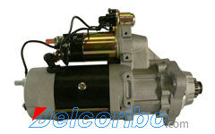 stm2449-delco-10461163,10461215,10461266-mitsubishi-m009t71179-freightliner-mib971179,mib971179fl-starter-motors