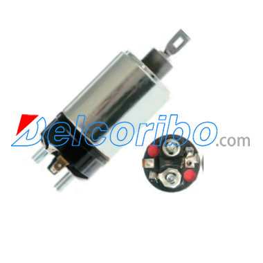 Replacing Starter Solenoid BOSCH 0 331 302 033,0331302033 ERA 227561,227562