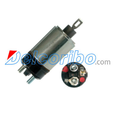 Replacing BOSCH Starter Solenoid 0331302089,0 331 302 064,0331302064,0 331 302 089