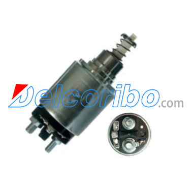 Replacing Starter Solenoid BOSCH 0 331 402 023,0331402023,0331402529