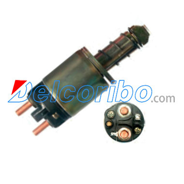 Starter Solenoid Replacing 9339331001