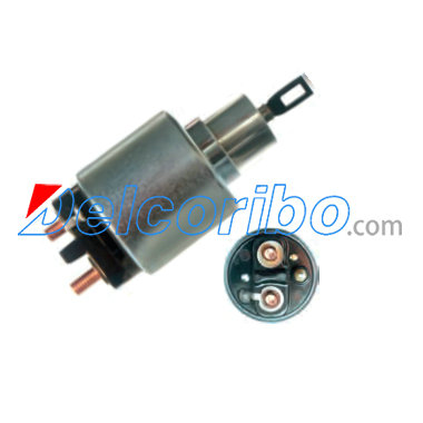 Replacing Starter Solenoid 0331303086 BOSCH F 042 010 168,F042010168,