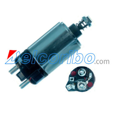 Replacing 0331302571,0331302518,0331302076,0331302071 Starter Solenoid