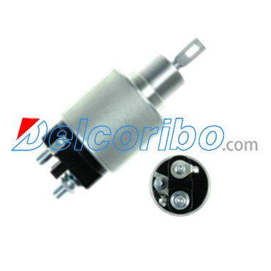 Replacing F000SH0145,F000SH0139,F000SH0124,F000SH0108 Starter Solenoid