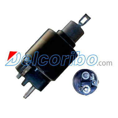 Replacing 2339303236,0331303630 BOSCH 0331303130 Starter Solenoid