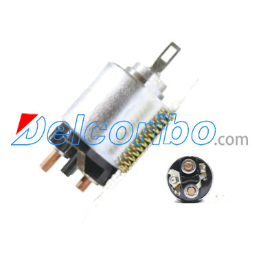 Replacing BOSCH 0 331 303 133,0331303133 Starter Solenoid 2339303272,1331303613