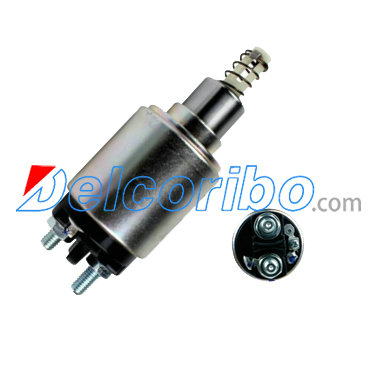 Replacing Starter Solenoid 2339402611,2339402111 BOSCH 0 331 402 107 0331402107