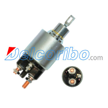 Replacing CITROEN Starter Solenoid F00SH0131,F00SH0125,F000SH0131,F000SH0125