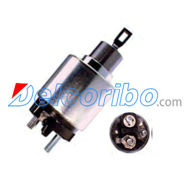 Replacing Starter Solenoid PORSCHE BOSCH 0 331 303 134,0331303134