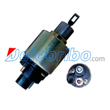 Replacing Starter Solenoid 9330331004,2339303853,2339303820,2339303320