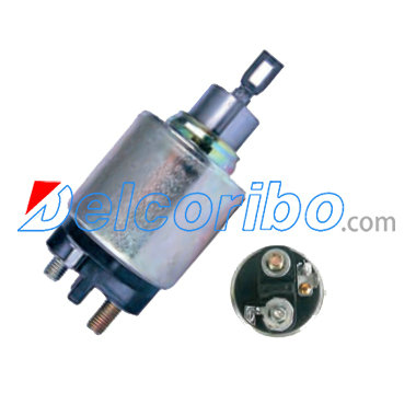 Replacing Starter Solenoid 0001106407,0001116001 BOSCH 2 339 304 025,2339304025