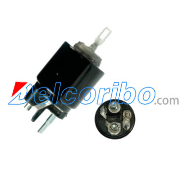 Replacing BOSCH 2339304054,2 339 304 033,2339304033 Starter Solenoid