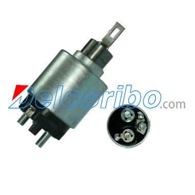 FIAT 0331303644,0331303144 Replacing Starter Solenoid BOSCH 0 331 303 144,0331303144