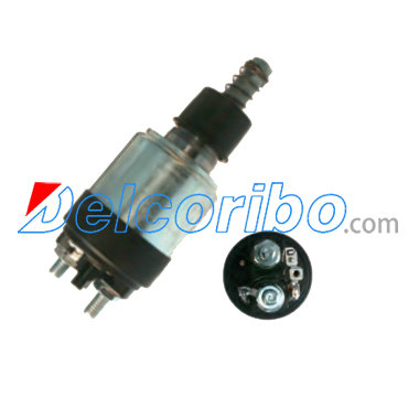 Replacing Starter Solenoid 0001362091,0001369024,B001812372