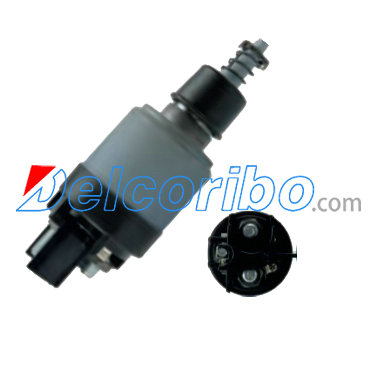 BOSCH 2 339 402 112,2339402112 Replacing 2339402112 Starter Solenoid