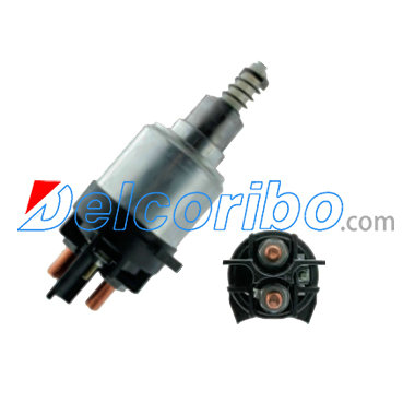 Starter Solenoid 0001230002,0001230018 Replacing 2339402149