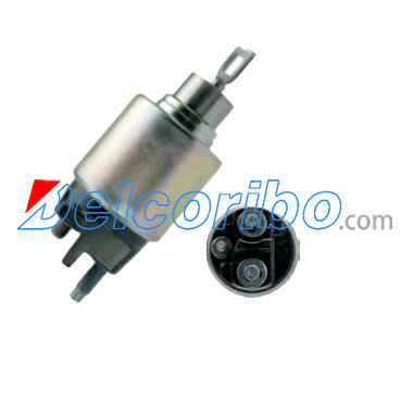 Starter Solenoid Replacing 2339305018 Servicing 0001108400,0001109364