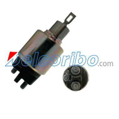 Replacing 2339305015 Servicing 0001107430,0001108402 Starter Solenoid