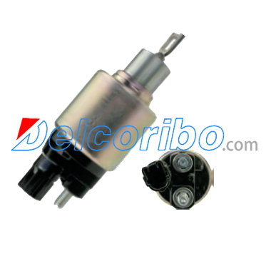 Replacing 2339305031 Servicing 0001107433,0001107434 Starter Solenoid