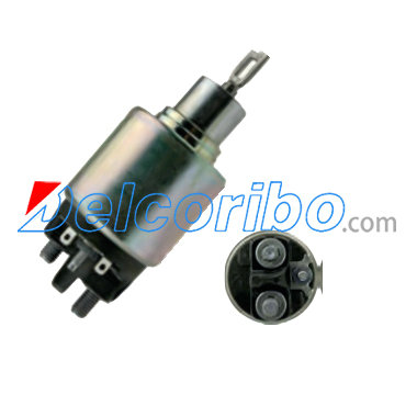 Starter Solenoid 0001107438,0001107439 BOSCH 2 339 305 046,2339305046