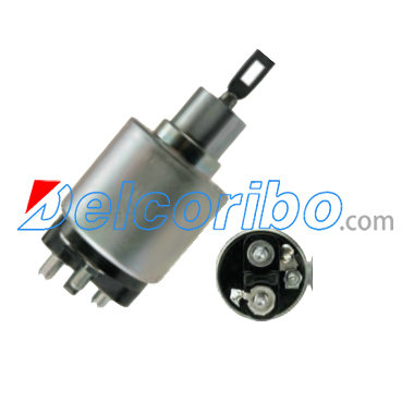 BOSCH 2 339 303 396,2339303396 PORSCHE Starter Solenoid