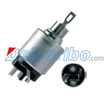 BOSCH Starter Solenoid 2 339 304 037,2339304037 Servicing 0001109046