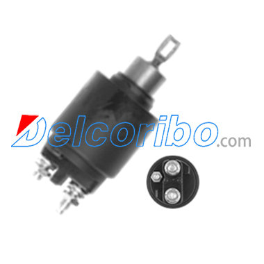 CITROEN Starter Solenoid BOSCH 2 339 305 051,2339305051