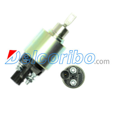 BOSCH 2 339 305 127,2339305127 Starter Solenoid Servicing 0001142001,0001142002