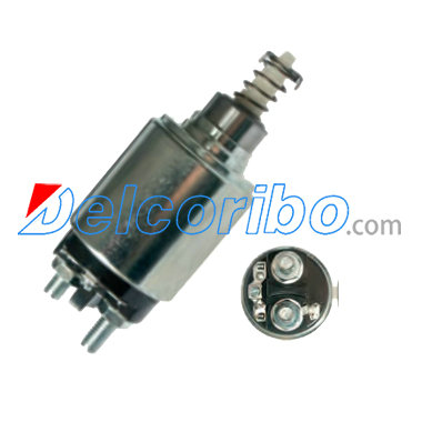 Replacing 2339402172,0331402706,0331402206,0331402057 Starter Solenoid