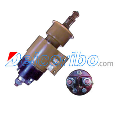 Replacing 2007010131,2007010128,0331410010,0331410008 Starter Solenoid