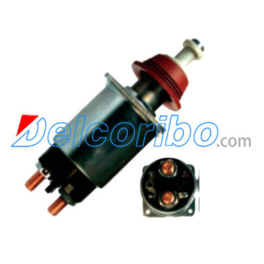 BOSCH 2 339 402 124,2339402124 Servicing 0001371005,0001371007 Starter Solenoid