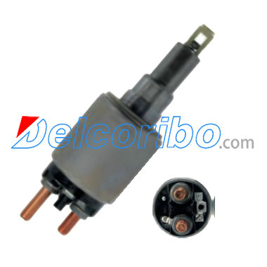 BOSCH 2 339 402 225,2339402225 Replacing Starter Solenoid