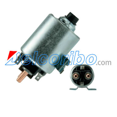 HC-CARGO 333017 Starter Solenoid