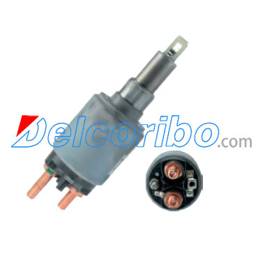 Replacing 2339402362,2339402302 Servicing 0001261003,0001261004 Starter Solenoid