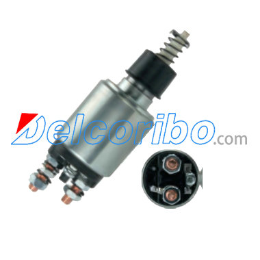 Starter Solenoid BOSCH 2 339 402 193,2339402193 Servicing 0001231036