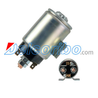 Starter Solenoid HC-CARGO 333531 Replacing 0333009011