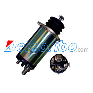 WAIglobal 66-8416 668416 Replacing: 856407, 0-47100-3660 Starter Solenoid