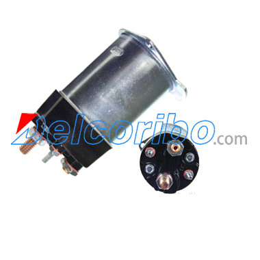 Starter Solenoid Replacing: 3205022, 3204049, 3202630, D6TZ11390A