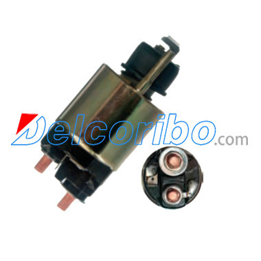 Starter Solenoid: 153400-0860, 053400-7650, 053400-7220, 053400-6550, 053400-6500