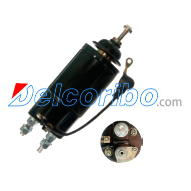 Starter Solenoid: 053400-6030, 053400-4530, 053400-3570, 053400-3492, 053400-3491