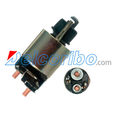 Replacing 053400-5292, 053400-5290, 053400-5282, 053400-5280 Starter Solenoid