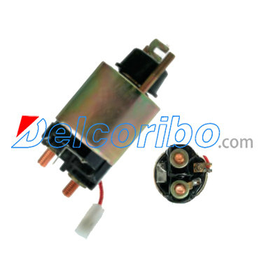 Starter Solenoid Replacing: 053400-5251, 053400-5250, 053400-5001, 053400-5000